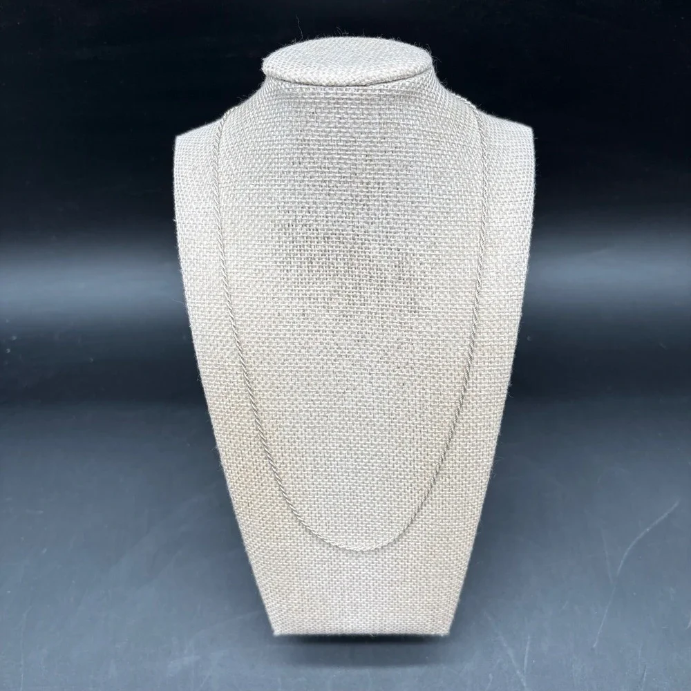 N/A sterling silver